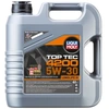Image de Motorolie Liqui Moly Top Tec 4200 5W30 C2/C3 4L 3715 Liqui Moly