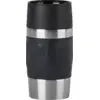 Image de Tefal Travel Mug Compact 0,3 Litre Noir N2160110