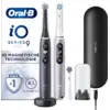 Image de Oral-B iO 9n Rose Quartz et Noir Onyx Lot de 2 Special Edition 80375681