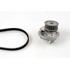 Image de Waterpomp + distributieriemset PK03980 Hepu