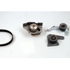 Image de Waterpomp + distributieriemset PK09610 Hepu