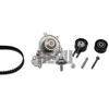 Image de Waterpomp + distributieriemset PK08931 Hepu