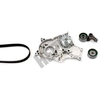Image de Waterpomp + distributieriem set PK77720 Hepu