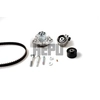 Image de Waterpomp + distributieriemset PK10894 Hepu