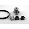 Image de Waterpomp + distributieriemset PK03163 Hepu
