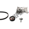 Image de Waterpomp + distributieriemset PK08422 Hepu