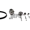 Image de Waterpomp + distributieriemset PK06690M Hepu