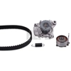 Image de Waterpomp + distributieriemset PK78120 Hepu
