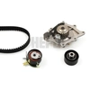 Image de Waterpomp + distributieriem set PK08071 Hepu