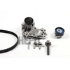 Image de Waterpomp + distributieriem set PK02552 Hepu