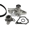 Image de Waterpomp + distributieriem set PK77040 Hepu