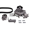 Image de Waterpomp + distributieriem set PK76740 Hepu