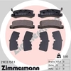 Image de Remblokkenset 218331501 Zimmermann