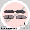 Image de Remblokkenset 235361601 Zimmermann