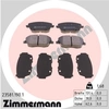 Image de Remblokkenset 235811901 Zimmermann
