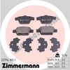 Image de Remblokkenset 237141651 Zimmermann