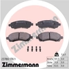 Image de Remblokkenset 237801701 Zimmermann
