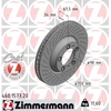 Image de Remschijf Coat Z 460157320 Zimmermann
