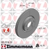 Image de Remschijf Coat Z 285351620 Zimmermann