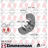 Image de Remschijf Coat Z 100122920 Zimmermann