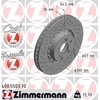 Image de Remschijf Formula Z 400550370 Zimmermann
