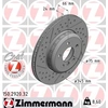 Image de Remschijf Formula F 150292032 Zimmermann