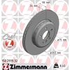 Image de Remschijf Formula F 150291932 Zimmermann