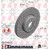 Image de Remschijf Formula F 150290532 Zimmermann