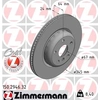 Image de Remschijf Formula F 150294632 Zimmermann