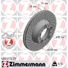 Image de Remschijf COAT Z 460451220 Zimmermann
