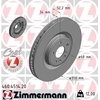 Image de Remschijf COAT Z 460451420 Zimmermann
