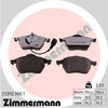 Image de Remblokkenset Low-Dust 233929001 Zimmermann