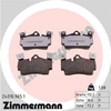 Image de Remblokkenset Low-Dust 240109651 Zimmermann