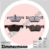 Image de Remblokkenset Low-Dust 253079751 Zimmermann