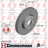 Image de Remschijf FORMULA S COAT Z 400551930 Zimmermann