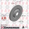 Image de Remschijf COAT Z 285353720 Zimmermann