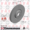Image de Remschijf FORMULA F COAT Z 150294732 Zimmermann