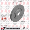 Image de Remschijf COAT Z 370440520 Zimmermann