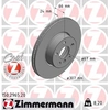 Image de Remschijf COAT Z 150296520 Zimmermann