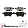 Image de Remblokkenset schijfrem rd:z 241519021 Zimmermann