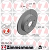 Image de Remschijf COAT Z 590284520 Zimmermann