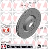 Image de Remschijf SPORT REMSCHIJF COAT Z 100336052 Zimmermann