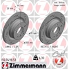 Image de Remschijf BMW BLACK Z ECE R90 approved 150349853 Zimmermann