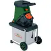 Image de Broyeur de végétaux électrique 2500 watts 50 L