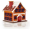 Image de Calendrier de l'Avent Maison à remplir