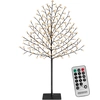 Image de Arbre Cerisier 200 LED Blanc chaud 180cm