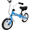 Image de Vélo Easy Raceline bleu enfant selle et guidon réglable