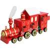 Image de Calendrier de l'Avent locomotive à remplir