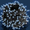 Image de Guirlande lumineuse de Noël 160 LED blue
