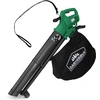 Image de Aspirateur souffleur broyeur 3en1 avec bandoulière sac 45L
